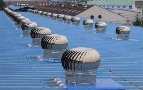 自然通風器 自然通風器