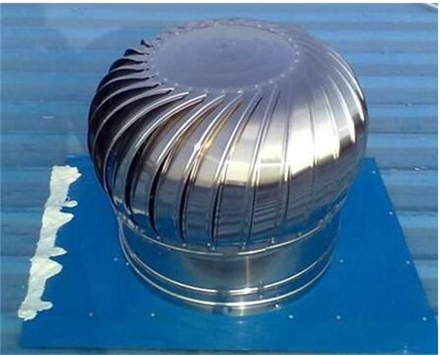 自然通風器 自然通風器