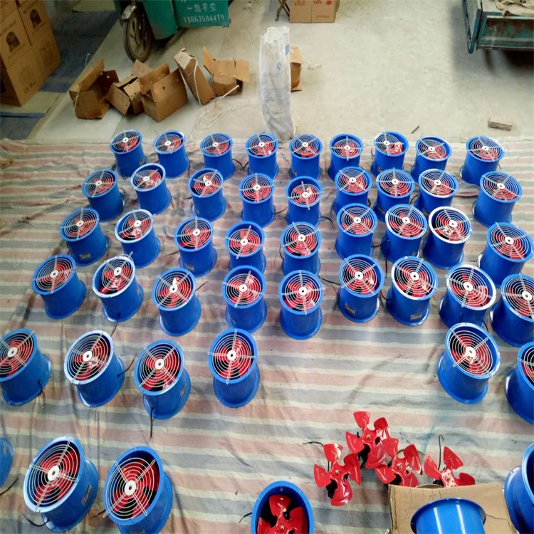 防爆軸流風(fēng)機