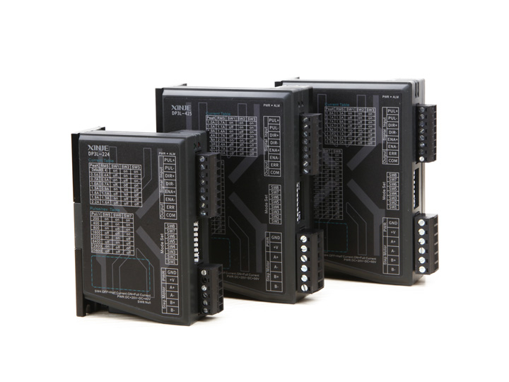 DP3L開(kāi)環(huán)步進(jìn)驅(qū)動(dòng)器