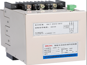 JKDSC智能無功動(dòng)態(tài)調(diào)節(jié)控制器 系列